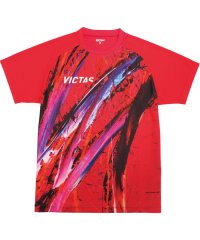 Victus/ヴィクタス VICTAS VICTAS ヴィクタス 卓球 Vー24 レプリカシャツベーシック シャツ レプリカ 半袖 練習/506904302