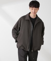 NANO universe/トリプルクロス バルーンブルゾン(セットアップ可)/507793319