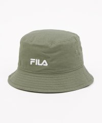 FILA（Hat）/FLU COTTON TWILL BUCKET/507967940