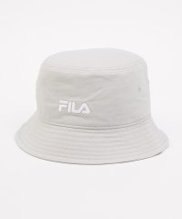 FILA（Hat）/FLU COTTON TWILL BUCKET/507967940