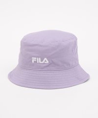 FILA（Hat）/FLU COTTON TWILL BUCKET/507967940