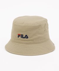 FILA（Hat）/FLU COTTON TWILL BUCKET/507967940