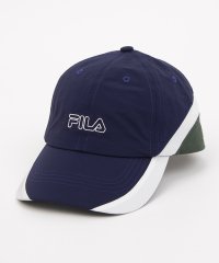 FILA（Hat）/FLU 3 COLOURS 6P CAP/507967942