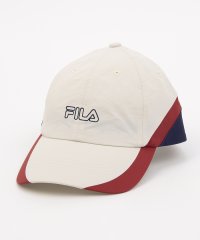 FILA（Hat）/FLU 3 COLOURS 6P CAP/507967942