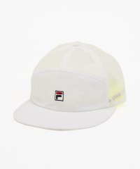 FILA（Hat）/FL NY MESH FLAT WIDE CAP/507967947