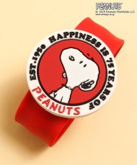  FO TOYBOX/『PEANUTS 75周年デザイン』【着脱かんたん】クルっと虫よけバンド/507970037