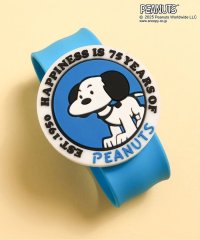  FO TOYBOX/『PEANUTS 75周年デザイン』【着脱かんたん】クルっと虫よけバンド/507970037