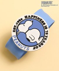  FO TOYBOX/『PEANUTS 75周年デザイン』【着脱かんたん】クルっと虫よけバンド/507970037