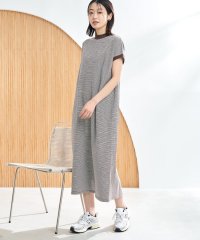 coen/【WEB限定】USAコットンアソートリピTワンピース/507989575