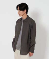 BEAUTY&YOUTH UNITED ARROWS/トリクシオン シアーレギュラー フォルム シャツ/508025481