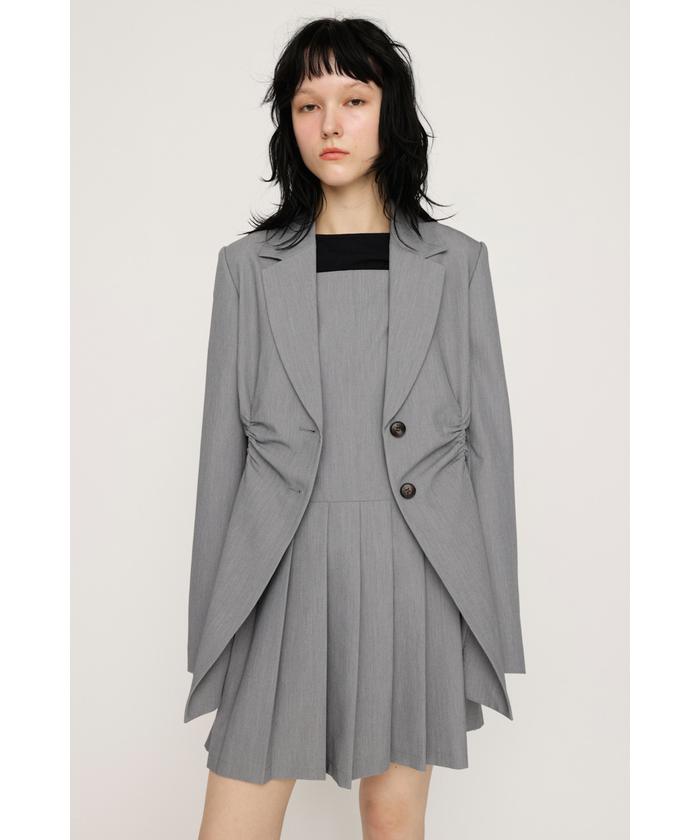 SLY WAIST GATHER TAILOR ジャケット WAIST GATHER TAILOR ジャケット(508040168) | スライ(SLY) - d