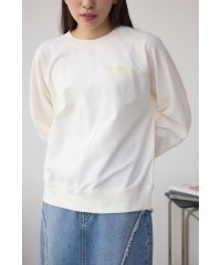 AZUL by moussy/ミニウラケプリントトップス/508040174