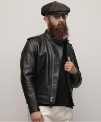 Schott/603UST STAND ONESTAR RIDER'S JACKET/ワンスター ライダースジャケット/508040243