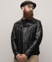 Schott/228US LAMB RIDERS JACKET/ラム ライダース/508040244