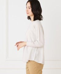 I.T.'S. international/ホールガーメントクルーネックニット《Cuoo》/508040254