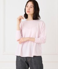 I.T.'S. international/ホールガーメントクルーネックニット《Cuoo》/508040254