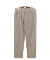 J.PRESS MENS/シャンブレーストレッチツイル パンツ/508043057