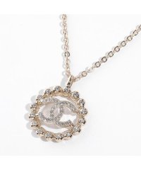 CHANEL/シャネル CHANEL CHANEL ネックレス ABF458 B19984 ラインストーン/508043085