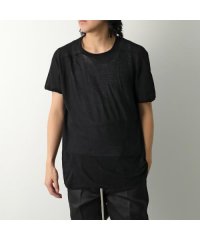 Rick Owens DRKSHDW/リックオウエンス ダークシャドウ Rick Owens DRKSHDW Rick Owens Tシャツ Level T RU01E5264 UC 半袖 コットン/508043102