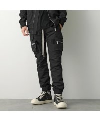 Rick Owens DRKSHDW/リックオウエンス ダークシャドウ Rick Owens DRKSHDW Rick Owens カーゴパンツ MASTODON CARGO RU01E5396 F/508043105