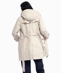 AIGLE/エーグル AIGLE ゴアテックス フーデッドトレンチコート/508043145