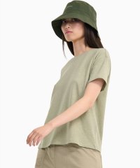 AIGLE/エーグル AIGLE コットンリネンTシャツ/508043153