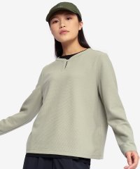 AIGLE/エーグル AIGLE UVCロングスリーブTシャツ/508043156