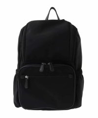 MK MICHEL KLEIN BAG/[撥水加工/A4収納]スクエアデザインバックパック/508043234