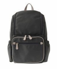 MK MICHEL KLEIN BAG/[撥水加工/A4収納]スクエアデザインバックパック/508043234