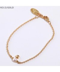 Vivienne Westwood/ヴィヴィアン ウエストウッド Vivienne Westwood Vivienne Westwood ブレスレット BALBINA 61020177/508043593