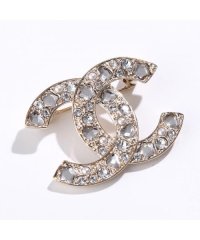 CHANEL/シャネル CHANEL CHANEL ブローチ ABF232 B19947 ココマーク ピンバッチ/508043707