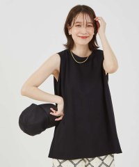 abahouse mavie/バックスリットノースリ/508003588