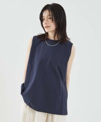 abahouse mavie/バックスリットノースリ/508003588