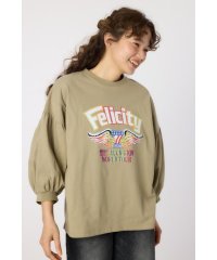 RODEO CROWNS WIDE BOWL/VariousバルーンスリーブTシャツ/508043312