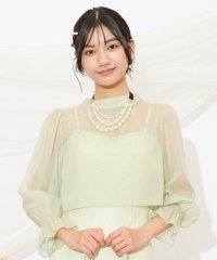 WILLSELECTION/バッククロスブラウス/508043358
