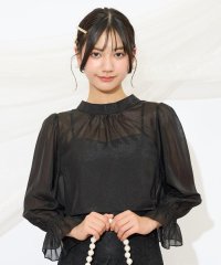 WILLSELECTION/バッククロスブラウス/508043358