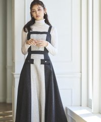 AND COUTURE/配色ツイードセットアップ/508043370