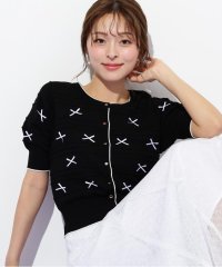 JILL by JILL STUART/リボントッピングカーデトップス/508043404