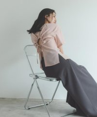 N Natural Beauty Basic/ツイルAラインスカート/508043417