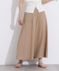 N Natural Beauty Basic/ツイルAラインスカート/508043417