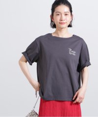 N Natural Beauty Basic/ワンポイントロゴTシャツ/508043424