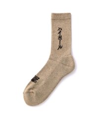 BEAVER/ROSTER SOX/ロスターソックス  HIGHBALL SOCKS メンズ レディース/508043450
