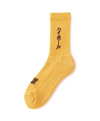 BEAVER/ROSTER SOX/ロスターソックス  HIGHBALL SOCKS メンズ レディース/508043450