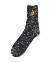 BEAVER/ROSTER SOX/ロスターソックス　B TIGER SOCKS メンズ レディース/508043454