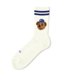 RoyalFlash/ROSTER SOX/ロスターソックス/TEAM BEAR SOX/508043484