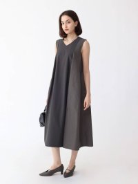 Aga/アーガ Aga メモリッシュタフタタックワンピース/508044669