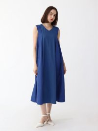Aga/アーガ Aga メモリッシュタフタタックワンピース/508044669