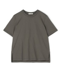 TOMORROWLAND collection/スーピマコットンジャージー クルーネックプルオーバー/504623659