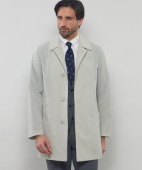 MACKINTOSH LONDON/【LEON掲載】【DUNFORD SHORT】【FEATHER－TECH PAC】【FLEX NYLON】ストレッチナイロンステンカラーコート/504980810