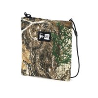 NEW ERA/ニューエラ NEW ERA 正規取扱店 ショルダーバッグ メンズ レディース 大人 軽量 小さめ 斜めがけ 縦型 ミニ 首掛け ショルダーポーチ フラット ネッ/505396781